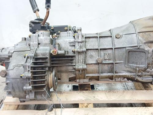 Gearbox OPEL CAMPO (TF0, TF1) 3.1 TD 4x4 (TFS69) | BP28691449M3 