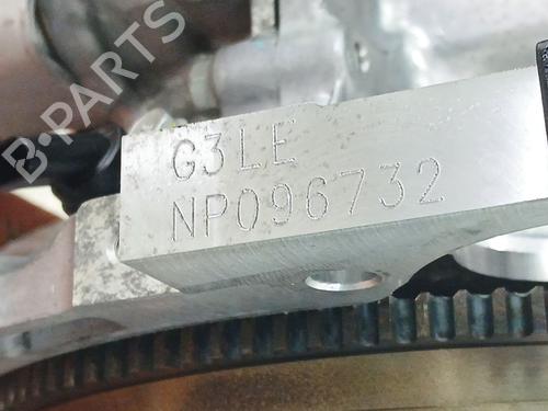 Engine HYUNDAI KONA (OS, OSE, OSI) 1.0 T-GDi | BP29447766M1 