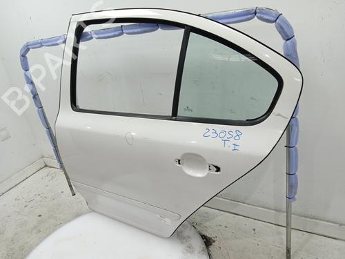 Left rear door SKODA OCTAVIA II (1Z3) 1.9 TDI | BP20312847C4 