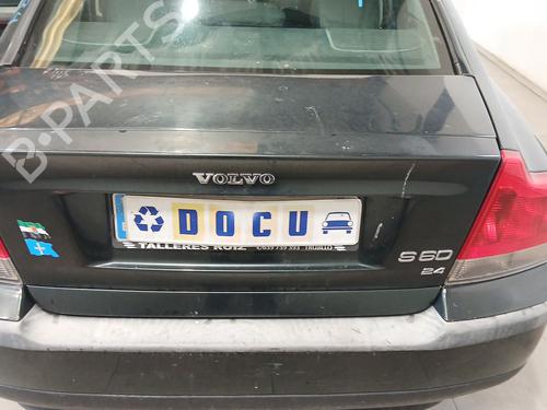 Used Tailgate VOLVO S60 I (384) 2.4 (140 hp) 25284309