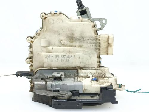 Front right lock SEAT LEON (1P1) 1.6 TDI | BP27385028C97 