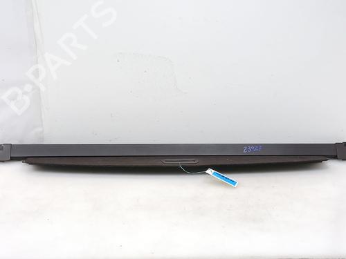 Used Rear parcel shelf Rear parcel shelf RENAULT ESPACE V (JR_) 1.6 dCi 160 (160 hp) 33038437 33038437