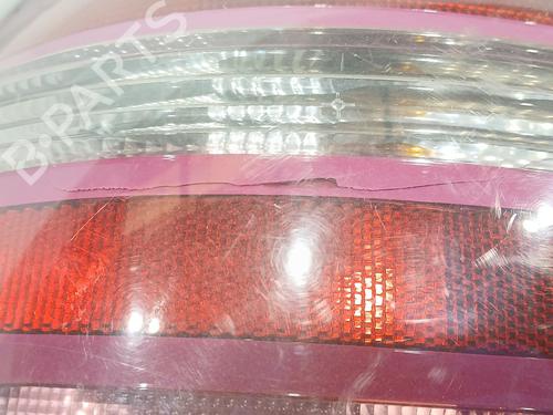 Left taillight NISSAN ALMERA II Hatchback (N16) 2.2 Di | BP36384545C34  - Image 5