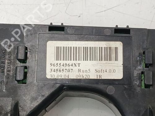 Switch CITROËN C4 I (LC_) 1.6 HDi | BP32730246I30  - Image 7