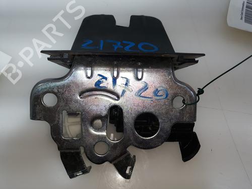Used Tailgate lock SEAT LEON ST (5F8) [2012-2020]  15969462