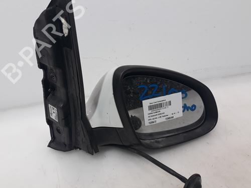 Used Right mirror OPEL ASTRA J (P10) 1.6 CDTi (68) (110 hp) 13810438