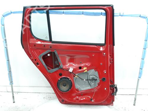 Left rear door SKODA FABIA I (6Y2) 1.4 | BP19438617C4 