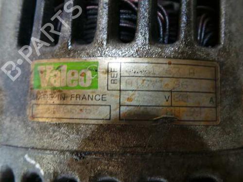 Alternator PEUGEOT 306 (7B, N3, N5) 1.4 SL | BP580510M7 