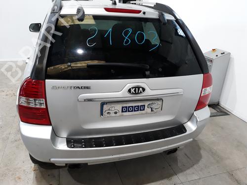 Front left window mechanism KIA SPORTAGE II (JE_, KM_)  | BP13040982C22 