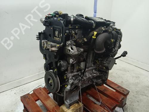Engine PEUGEOT 206 Hatchback (2A/C)  | BP19804954M1 
