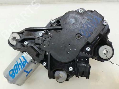 Viskermotor bagrude RENAULT MEGANE III Hatchback (BZ0/1_, B3_)  | BP3453091M102 