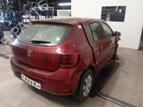 Computer motormanagement DACIA SANDERO II  | BP18333057M57 