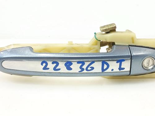 Front left exterior door handle HYUNDAI SANTA FÉ II (CM) 2.2 CRDi GLS 4x4 826512B010 | 826512B010