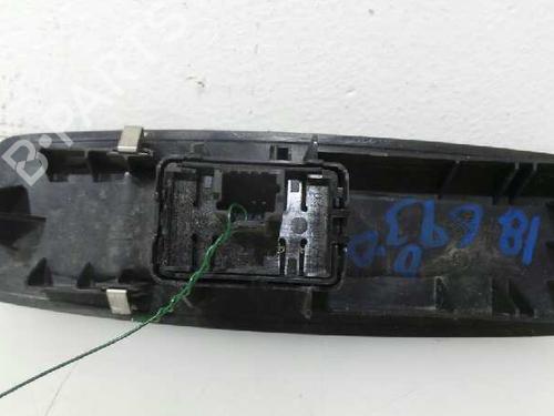Right front window switch RENAULT LAGUNA III (BT0/1) 2.0 dCi (BT07, BT0J, BT14, BT1A, BT1S) | BP1470729I26 