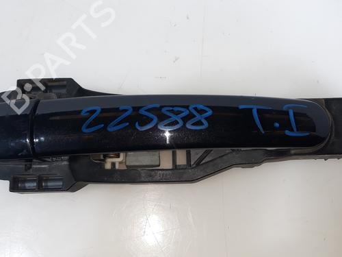 Used Rear left exterior door handle SEAT ALTEA (5P1) [2004-2015]  17018238