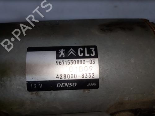 Starter PEUGEOT 208 I (CA_, CC_) 1.2 VTI 82 | BP9848269M8 