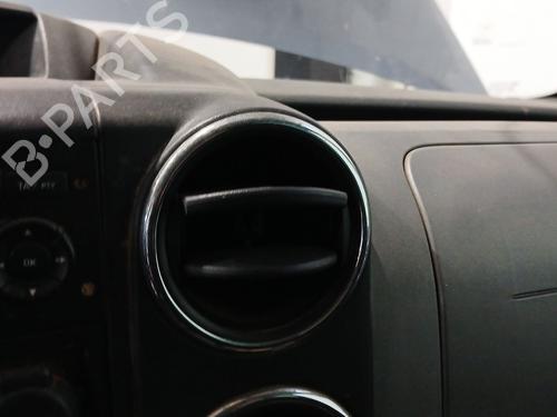 Luftventilen Luftventilen CITROËN BERLINGO MULTISPACE (B9) 1.6 HDi 75 16V (75 hp) 34446587 34446587