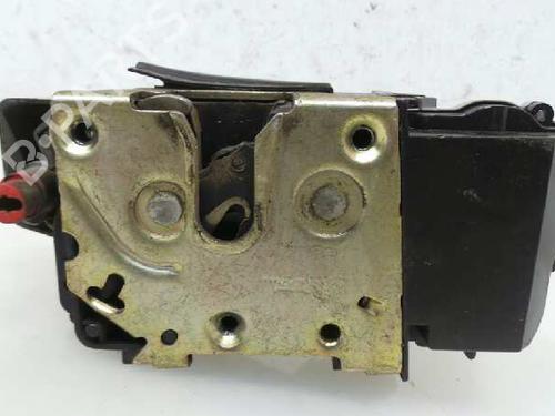 Rear right lock PEUGEOT 406 (8B)  | BP3407730C99 