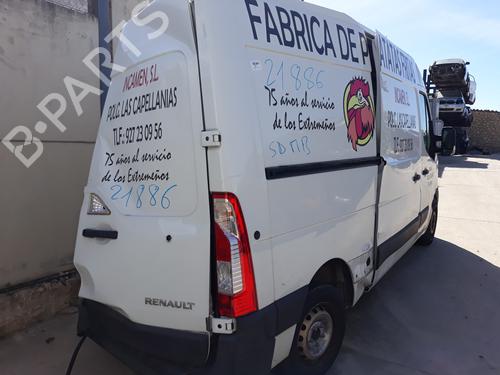 Advarselsbryter RENAULT MASTER III Van (FV) 2.3 dCi 130 RWD (FV01, FV10, FV11, FV12) | BP13237798I22 