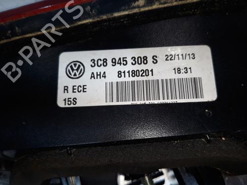 Højre baglygte bagklap VW CC B7 (358) 2.0 TDI | BP9847253C80 
