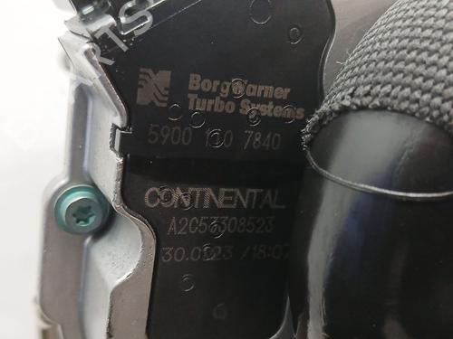 Engine AUDI A6 C6 (4F2) 3.0 TDI quattro | BP33422452M1 - Image 6