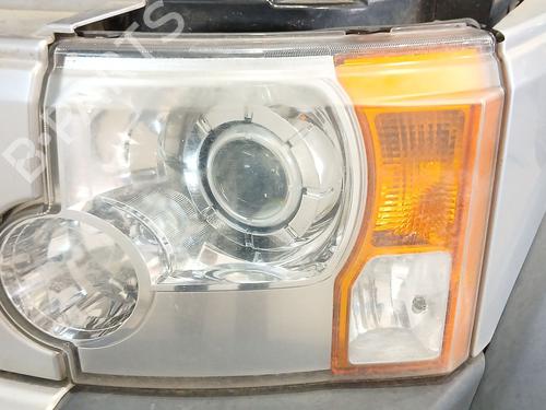 Left headlight LAND ROVER DISCOVERY III (L319) 2.7 TD 4x4 XBC500412 | XBC500412