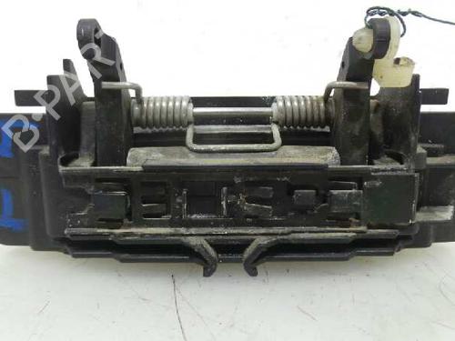 Rear right exterior door handle AUDI A4 B7 (8EC) 2.0 TDI 16V | BP4947459C130 