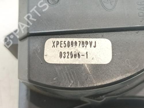 Steering column stalk LAND ROVER DISCOVERY III (L319) 2.7 TD 4x4 | BP29892071I23