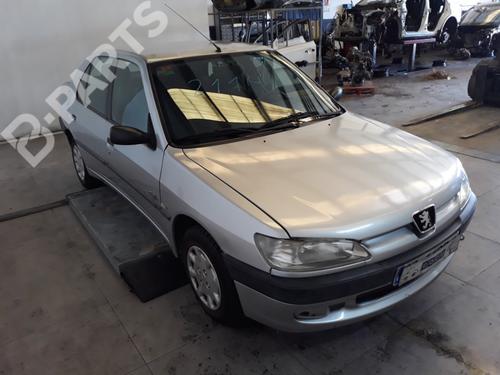 Catalyst PEUGEOT 306 (7B, N3, N5)  | BP8683017M10