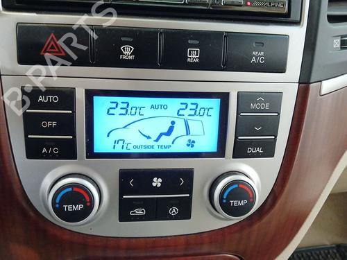 Used Climate control Climate control 36992581 36992581