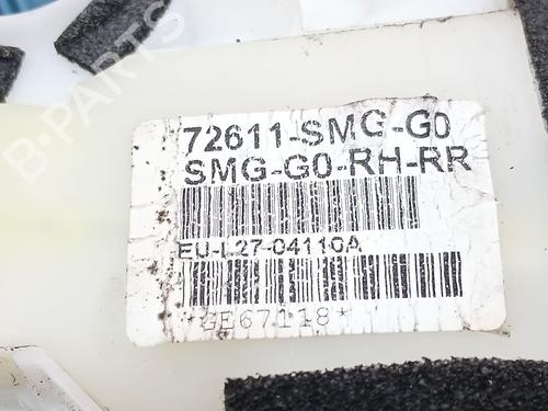 Rear right lock HONDA CIVIC VIII Hatchback (FN, FK) 2.2 CTDi (FK3) | BP27894854C99 