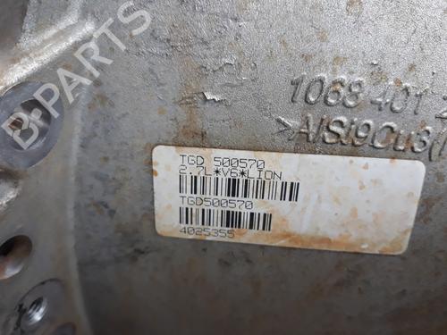 Gearbox LAND ROVER RANGE ROVER SPORT I (L320) 2.7 D 4x4 | BP6945940M3 
