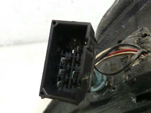 Left mirror AUDI A6 C5 (4B2) 2.5 TDI | BP3261734C26 