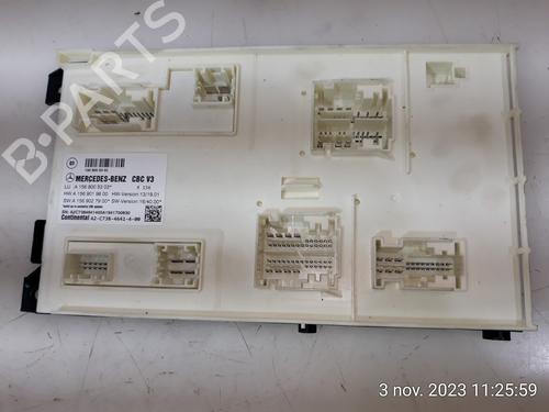 Fuse box MERCEDES-BENZ GLA-CLASS (X156) GLA 200 CDI / d (156.908) | BP15841083E1 