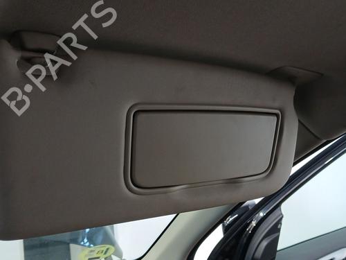 Used Right sun visor Right sun visor 38950448 38950448