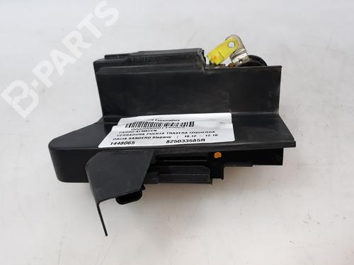 Used Rear left lock Rear left lock DACIA SANDERO II TCe 90 (B8M1, B8MA, B8AC) (90 hp) 10166781 10166781
