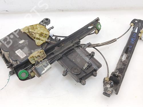 Front right window mechanism SEAT LEON (1P1) 2.0 TFSI | BP36643071C23  - Image 6