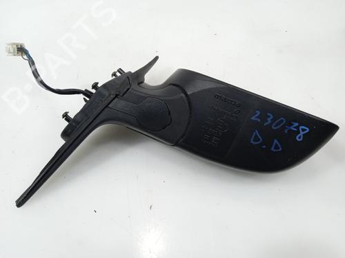 Right mirror MAZDA 6 Hatchback (GG) 2.0 DI (GG14) | BP20980552C27 