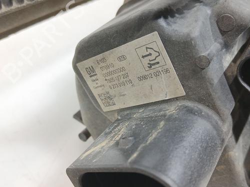 Steering rack OPEL ASTRA J Sports Tourer (P10) 1.7 CDTI (35) | BP23863539M22 