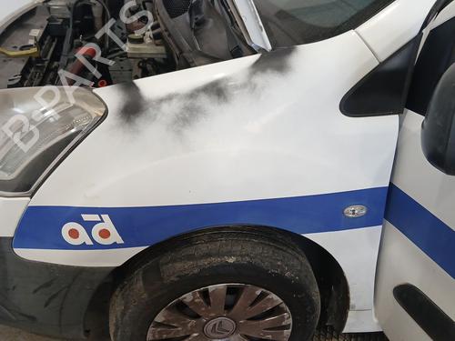 Używane Błotnik przedni lewy Błotnik przedni lewy CITROËN BERLINGO Box Body/MPV (B9) 1.6 HDi 75 (75 hp) 37464372 37464372