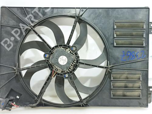 Radiator fan VW TOURAN (1T3) 1.6 TDI | BP31013844M35