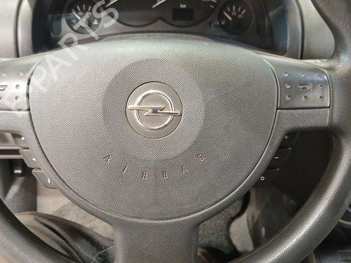 Driver airbag OPEL CORSA C (X01) 1.7 DI (F08, F68) 13188242 | 13188242