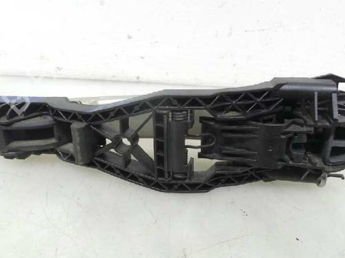 Front right exterior door handle SKODA OCTAVIA II (1Z3)  | BP4734617C129 