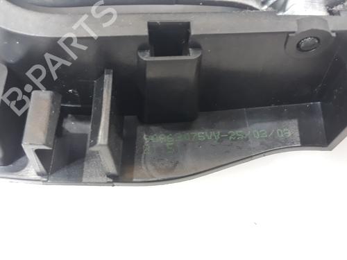 Front right interior door handle PEUGEOT PARTNER Box Body/MPV 1.6 HDi 16V 4x4 | BP18099344I14 