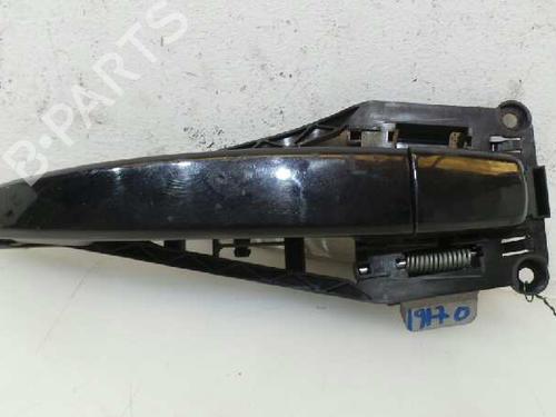 Used Front right exterior door handle OPEL ASTRA H (A04) 1.7 CDTI (L48) (100 hp) 3195382