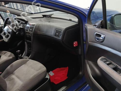 Engine PEUGEOT 307 (3A/C) 2.0 HDi 90 | BP31337958M1