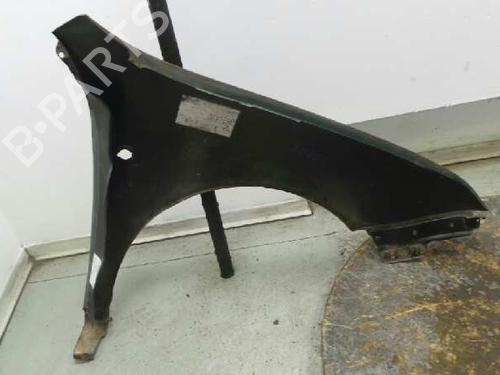 Left front fenders SKODA FABIA I (6Y2)  | BP6304777C41 