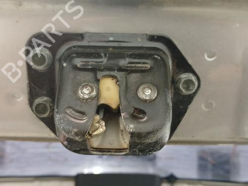 Tailgate lock NISSAN X-TRAIL I (T30) 2.2 dCi 4x4 905028H30A | 905028H30A