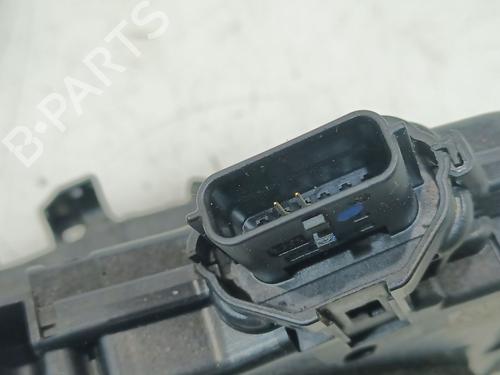 Front right lock NISSAN MICRA V (K14) 1.0 IG-T | BP30453108C97 