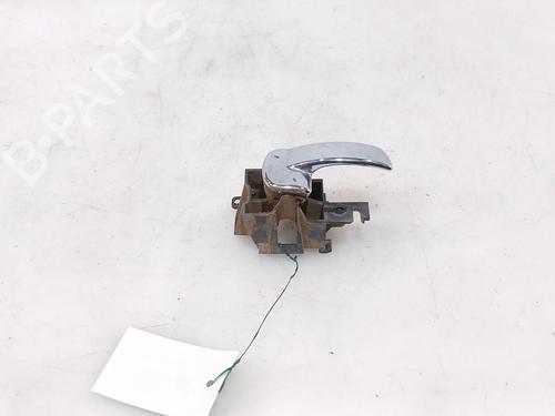 Used Rear right interior door handle Rear right interior door handle NISSAN NAVARA NP300 (D40) 2.5 dCi 4WD (174 hp) 39808944 39808944